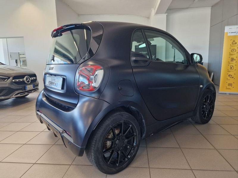 smart fortwo EQ Edition One