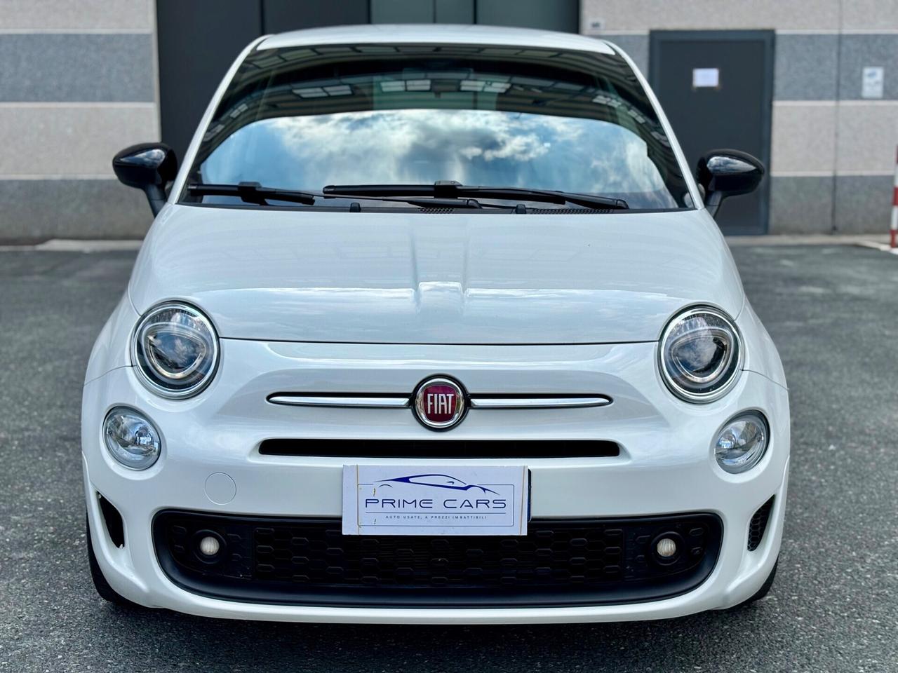 FIAT 500 1.0 Benzina/Hybrid Connect PERFETTA