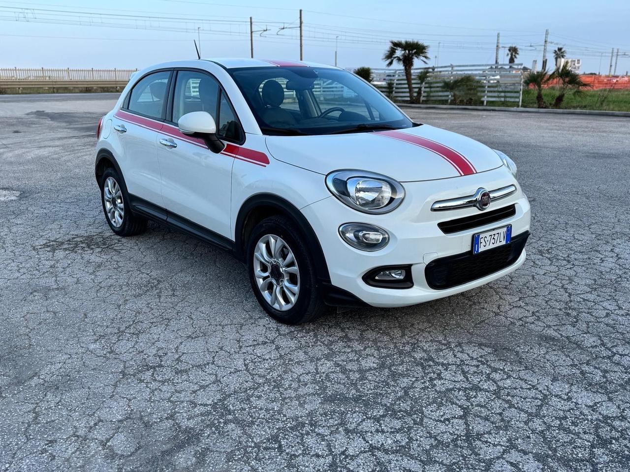 Fiat 500X 1.6 MultiJet 120 CV Business