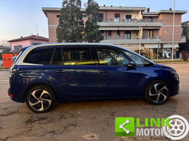 CITROEN C4 Picasso BlueHDi 120 S&S Shine