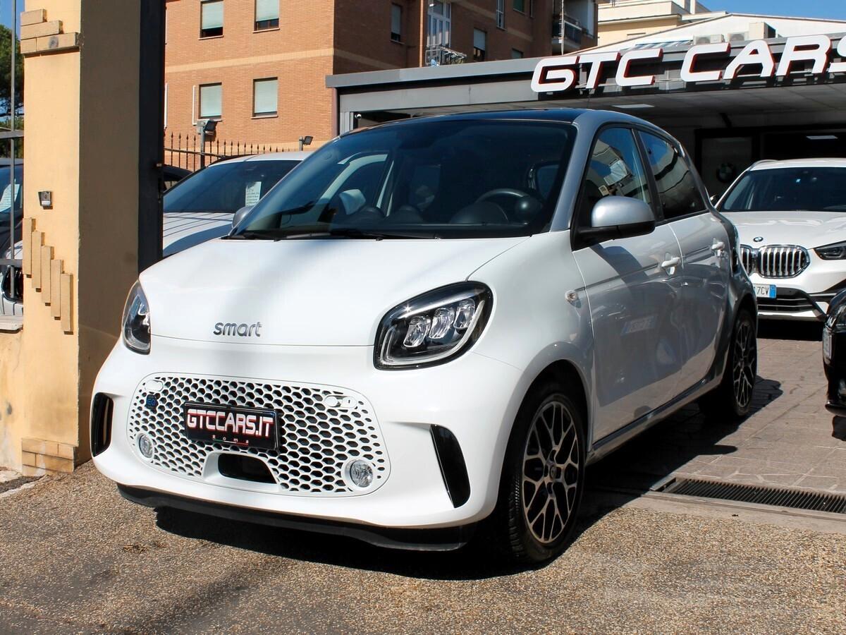 Smart ForTwo EQ Prime
