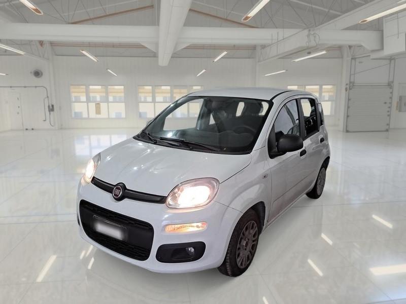 FIAT PANDA 1.2 69 CV E6 EASY 5 PORTE BERLINA