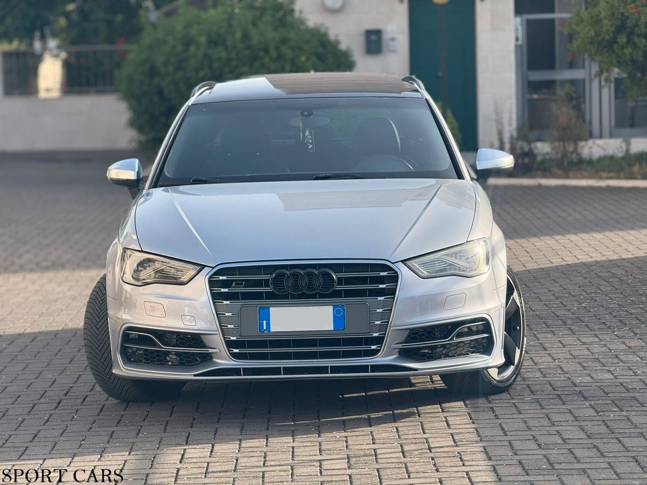 Audi A3 SPB 2.0 TDI 150 CV S TRONIC S LINE,FULL
