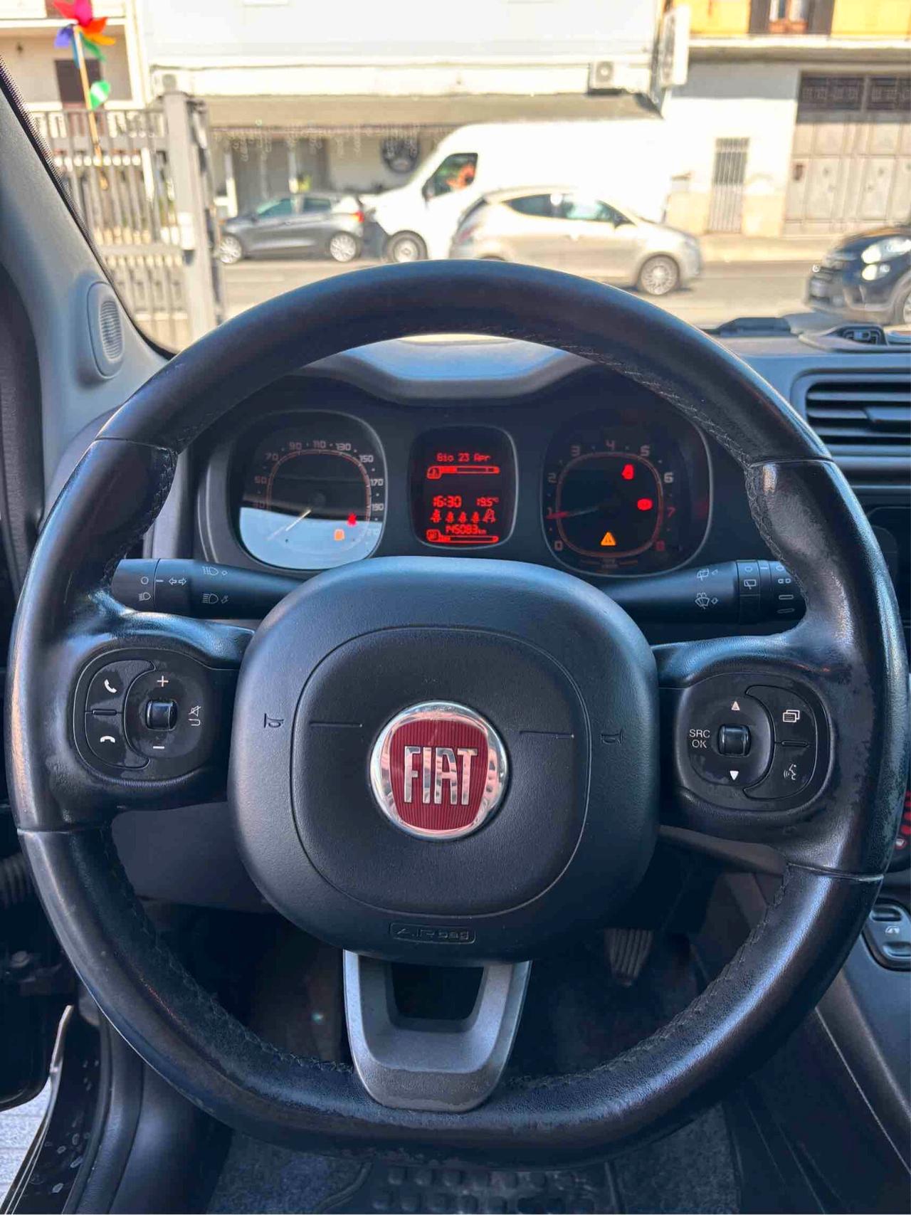 Fiat Panda 1.2 Lounge GPL