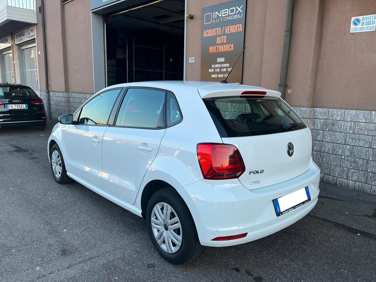 Volkswagen Polo 1.0 MPI 5p. Trendline