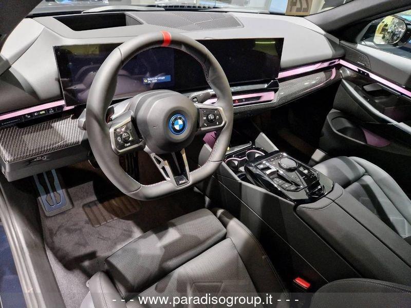 BMW Serie 5 Berlina - G60 BMW i5 M60 xDrive Berlina