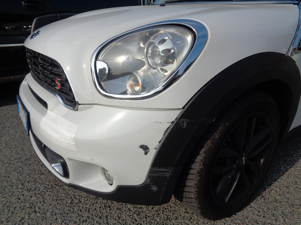 Mini Cooper S Countryman 1.6 ALL4