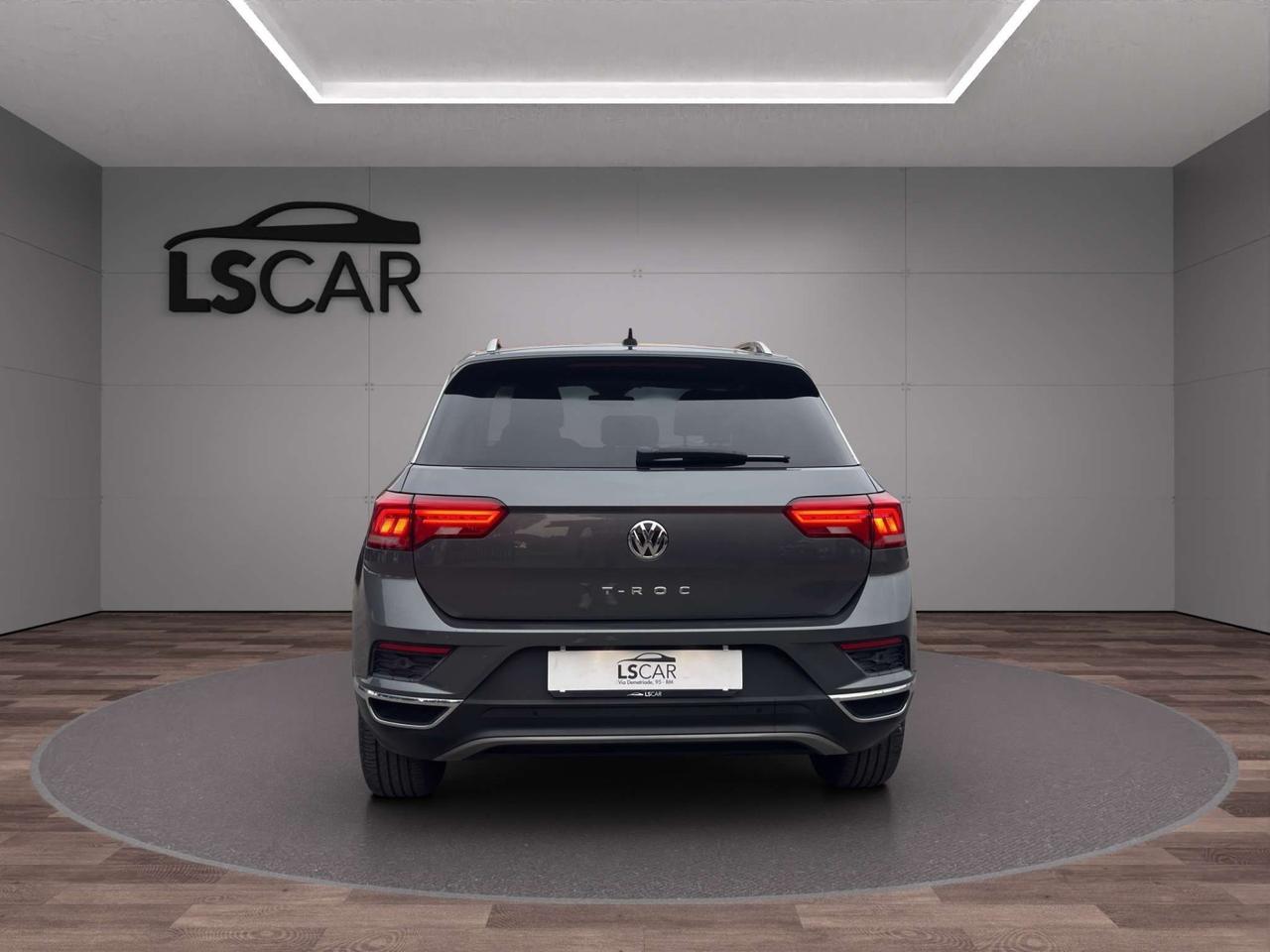 Volkswagen T-Roc T-Roc 1.0 tsi Style 110cv