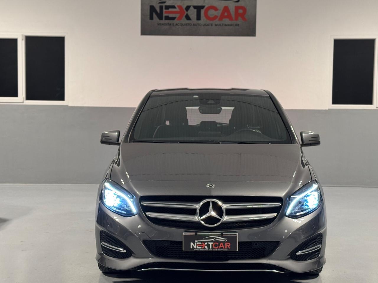 Mercedes-benz B 180 Automatico