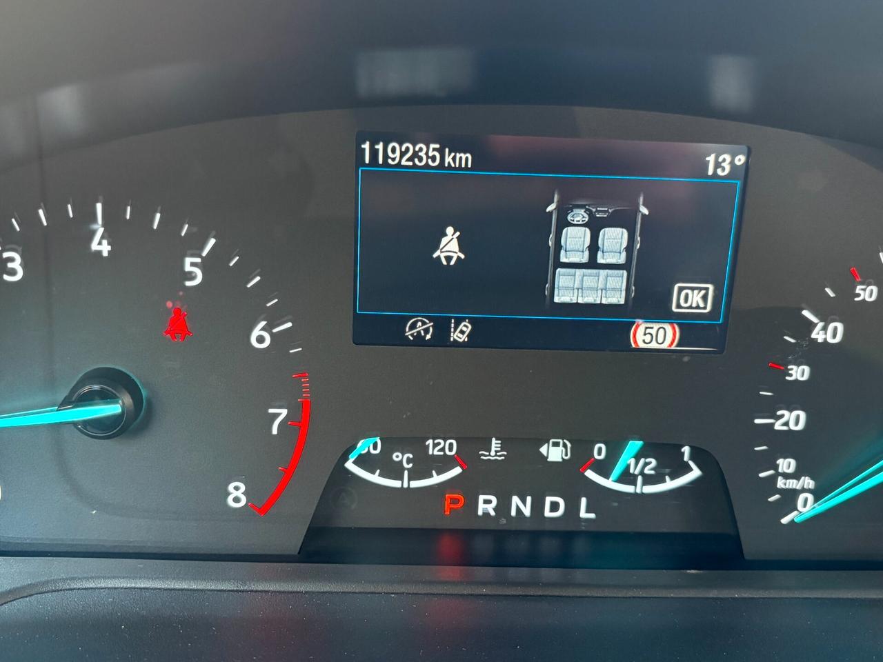 Ford Puma 1.0 EcoBoost Hybrid 125 CV S&S aut. Titanium