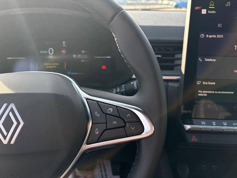 Renault Symbioz evolution full hybrid E-Tech 145