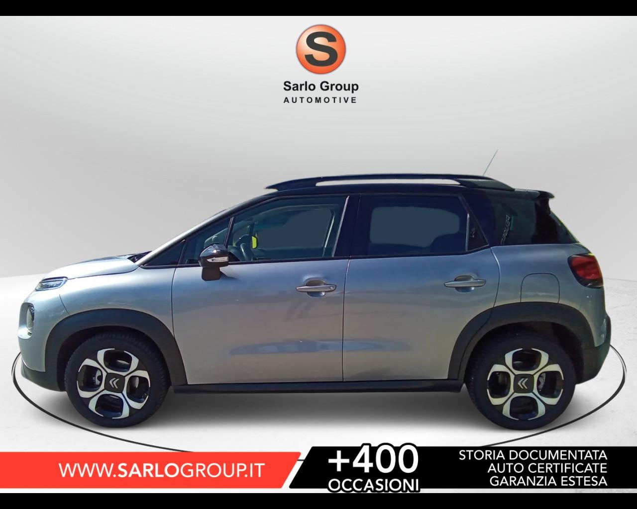 CITROEN C3 Aircross - C3 Aircross BlueHDi 100 S&S Shine