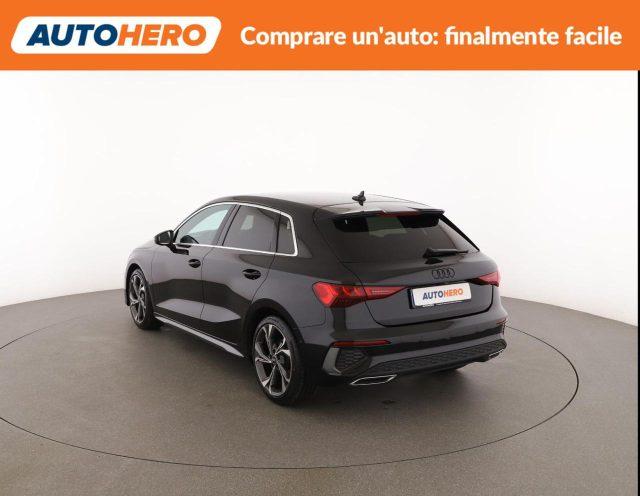 AUDI A3 SPB 35 TFSI S tronic S line edition