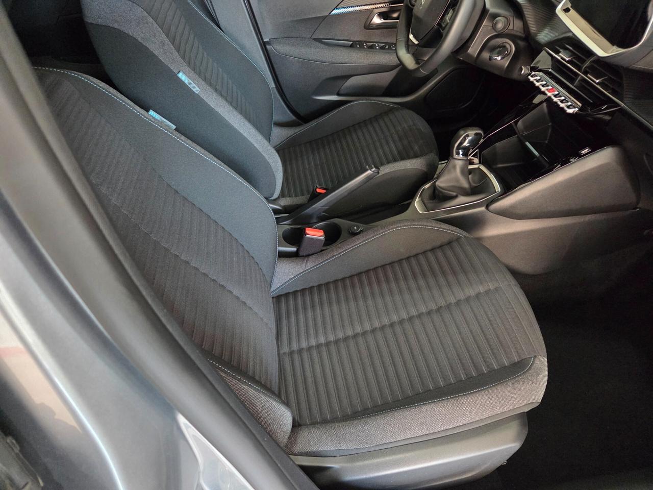 Peugeot 208 PureTech 75 Stop&Start 5 porte STYLE