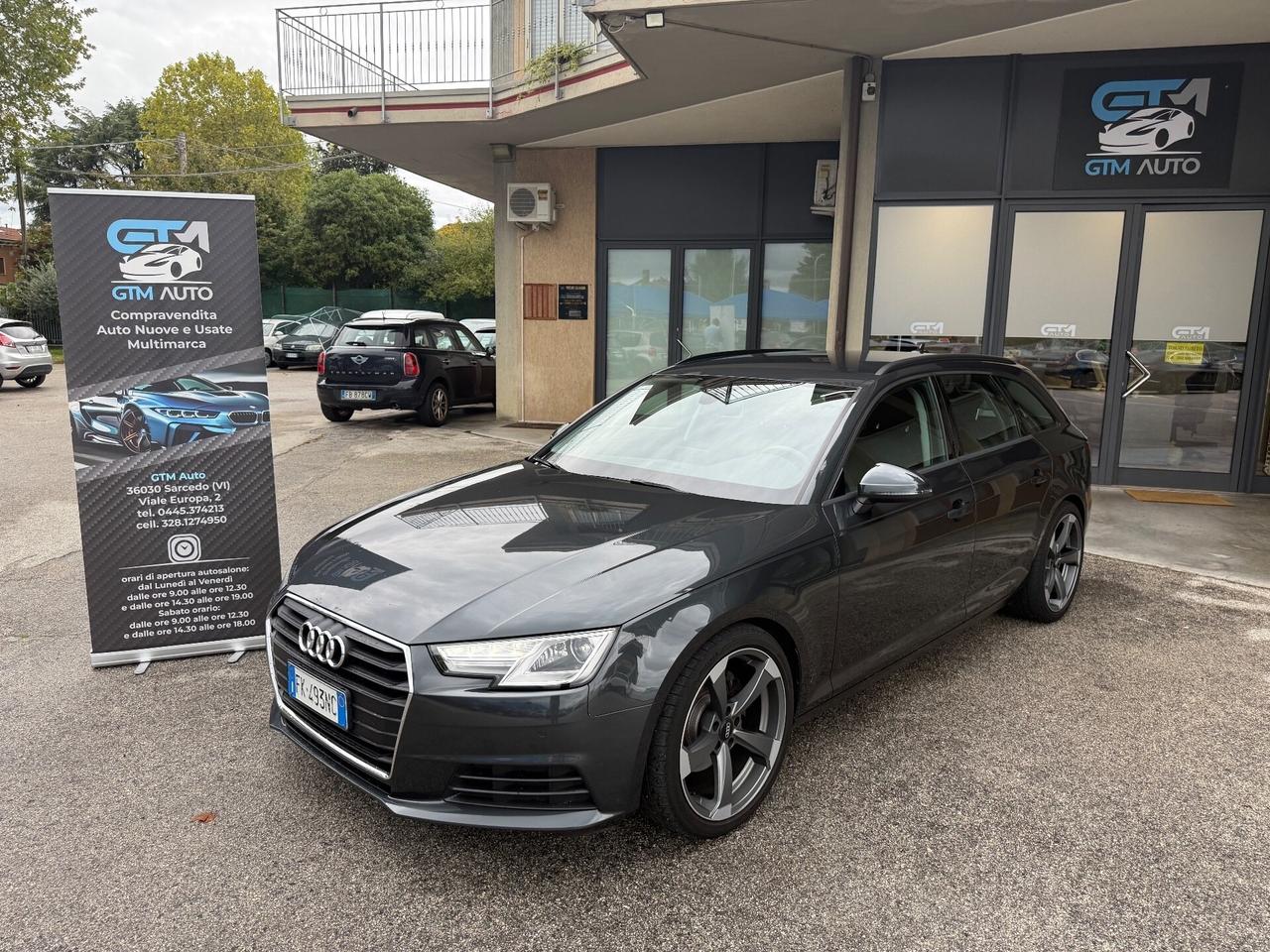 Audi A4 2.0 TDI 150 CV ultra S tronic Business Spo