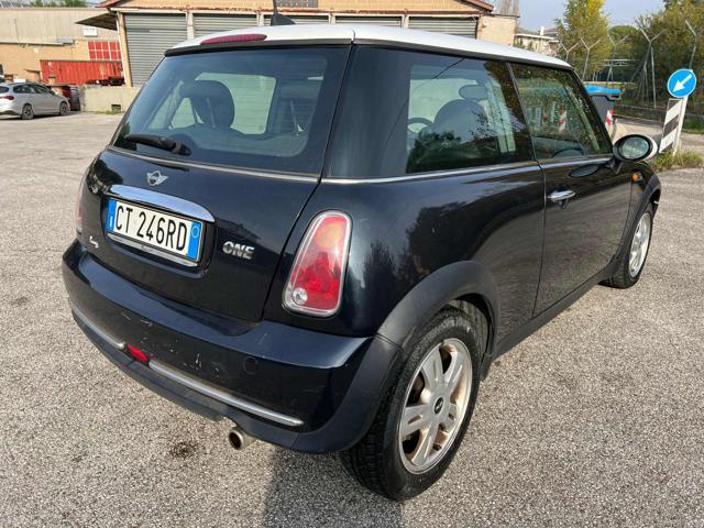 MINI One 1.6 senza nessun lavoro da fare Bellissima