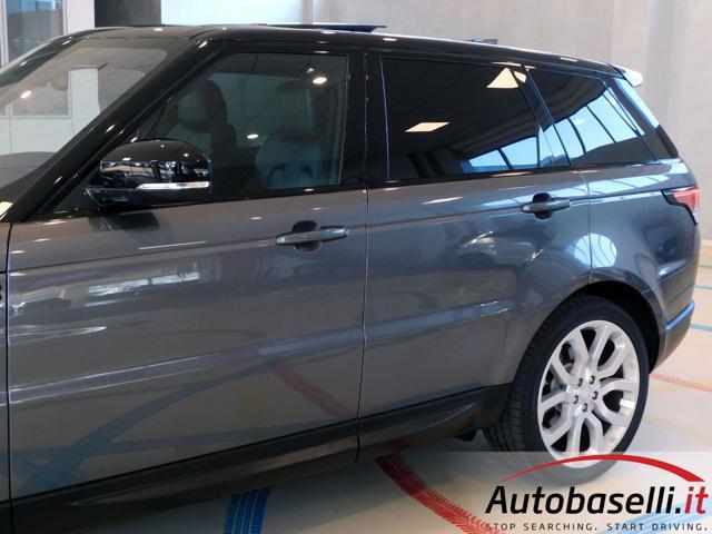 LAND ROVER Range Rover Sport 3.0 TDV6 HSE DYNAMIC 249CV AUTOMATICO 4x4