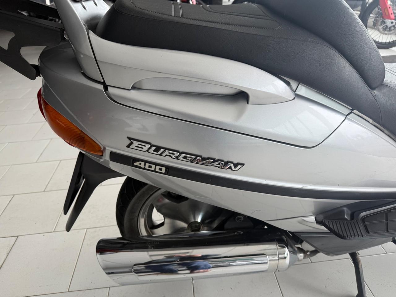 Suzuki Burgman 400