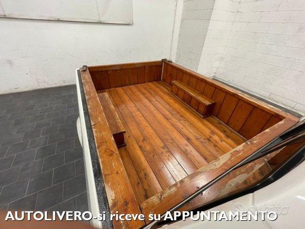 VOLKSWAGEN Caddy pick up 1.6 d 54cv-ASI-C.15 OMO