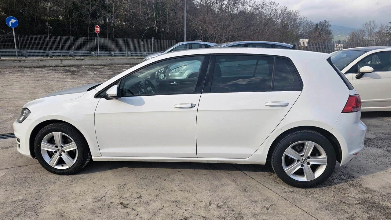 Volkswagen Golf 1.4 TGI 5p. Highline BlueMotion