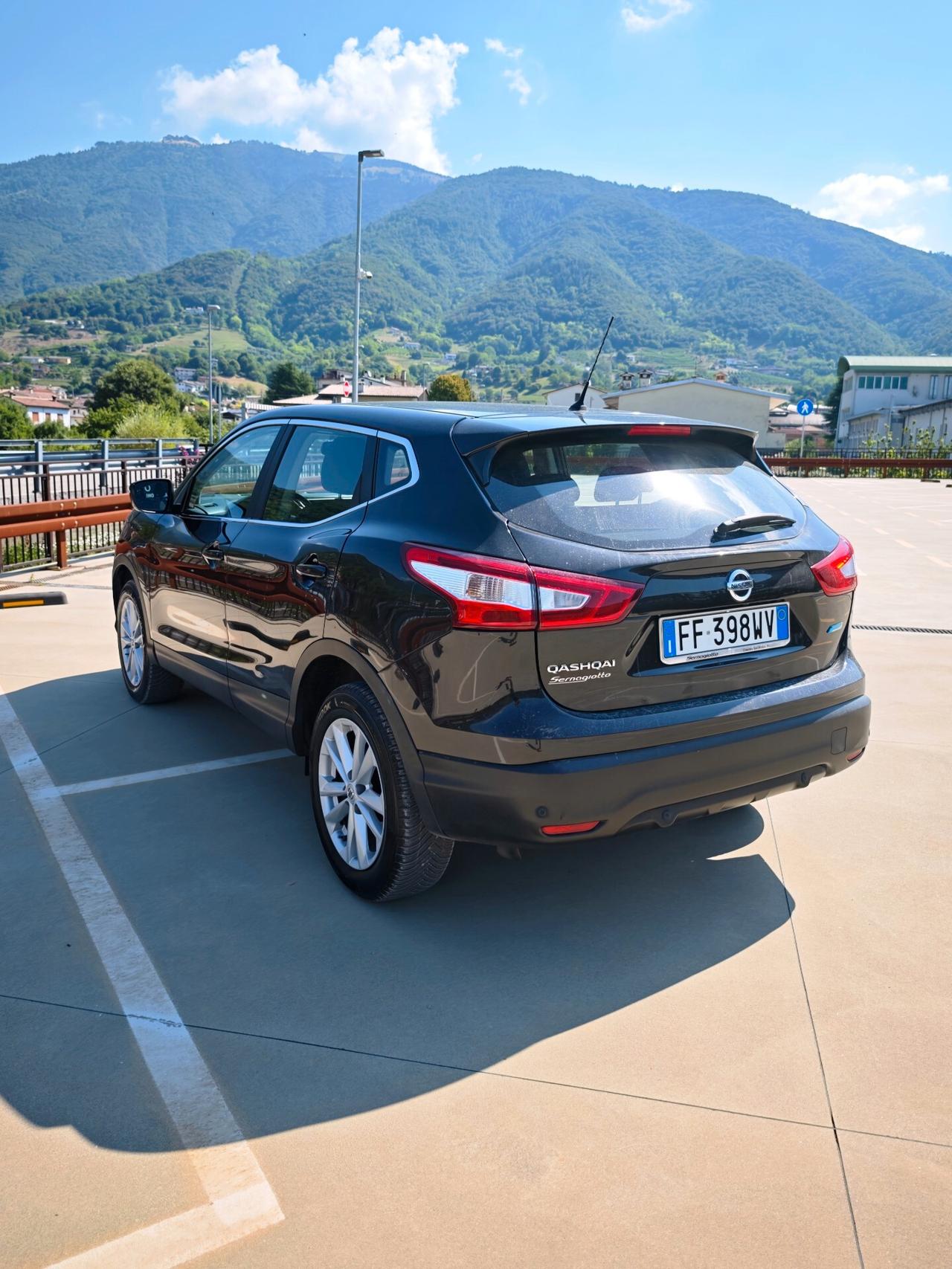 Nissan Qashqai 1.5 dCi 110 CV - UNICO PROPRIETARIO -