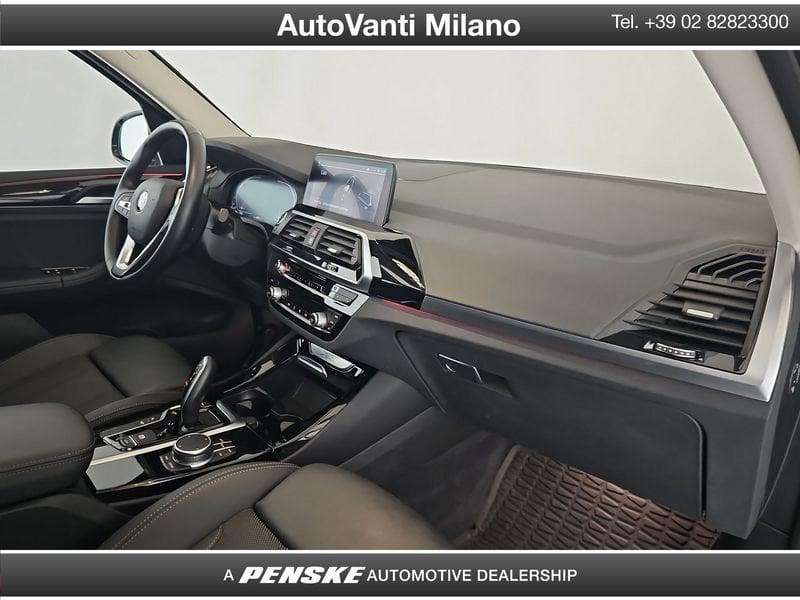 BMW X3 xDrive20d 48V xLine
