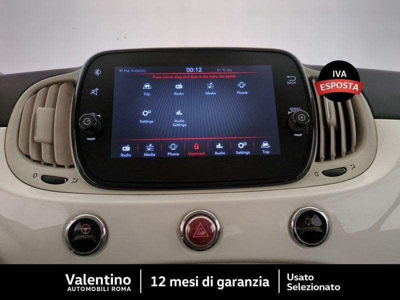 FIAT 500 1.0 Hybrid Dolcevita