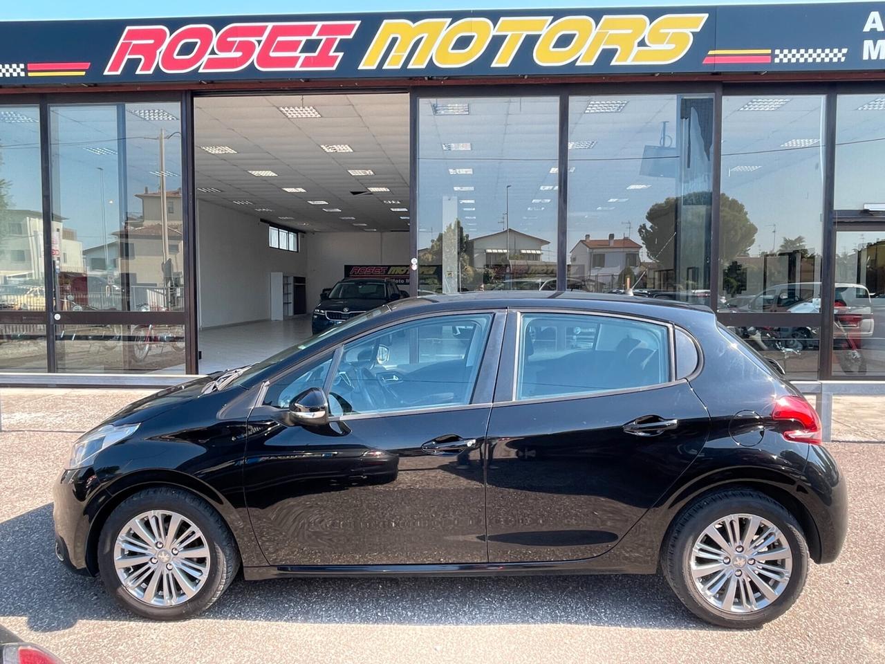 Peugeot 208 PureTech 82 5p. GPL Allure ANCHE X NEOPATENTATI