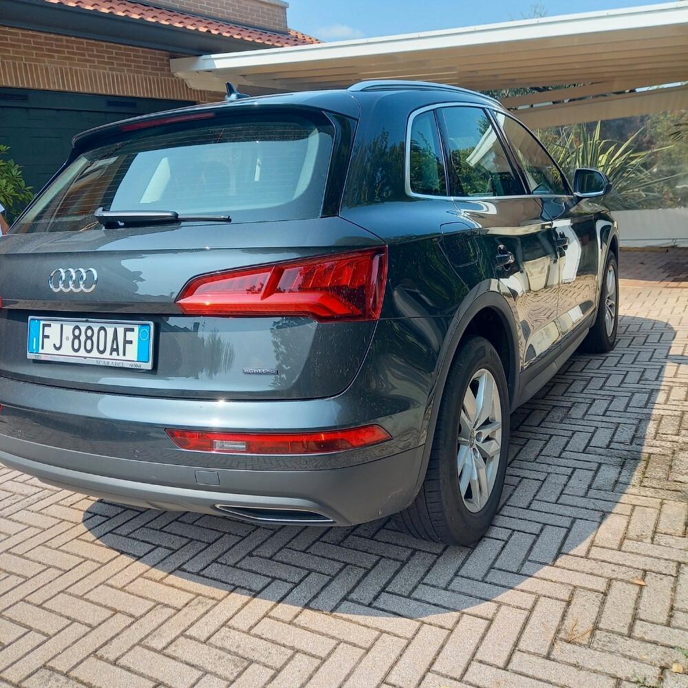 Audi Q5 2.0 TDI 190 CV clean diesel quattro S tronic Business