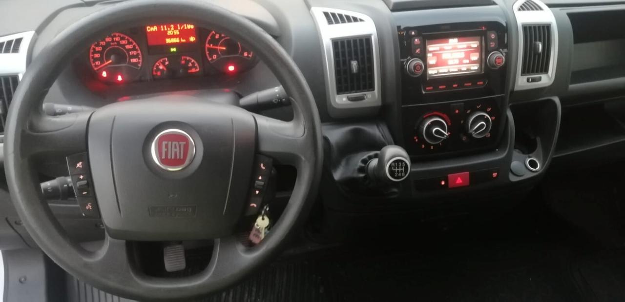 Fiat Ducato LH2 2016