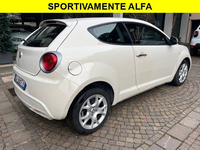 ALFA ROMEO MiTo 1.3 JTDm White Edition