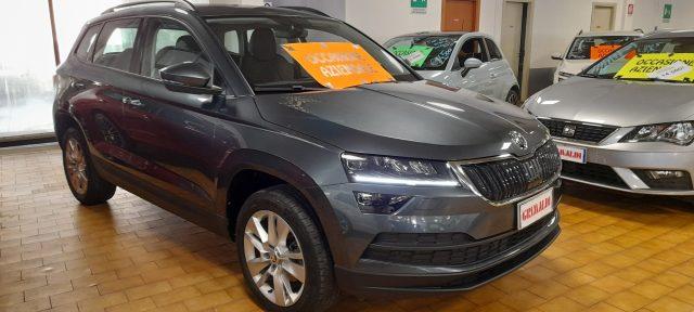 SKODA Karoq 2.0 TDI EVO SCR 115 CV DSG Executive