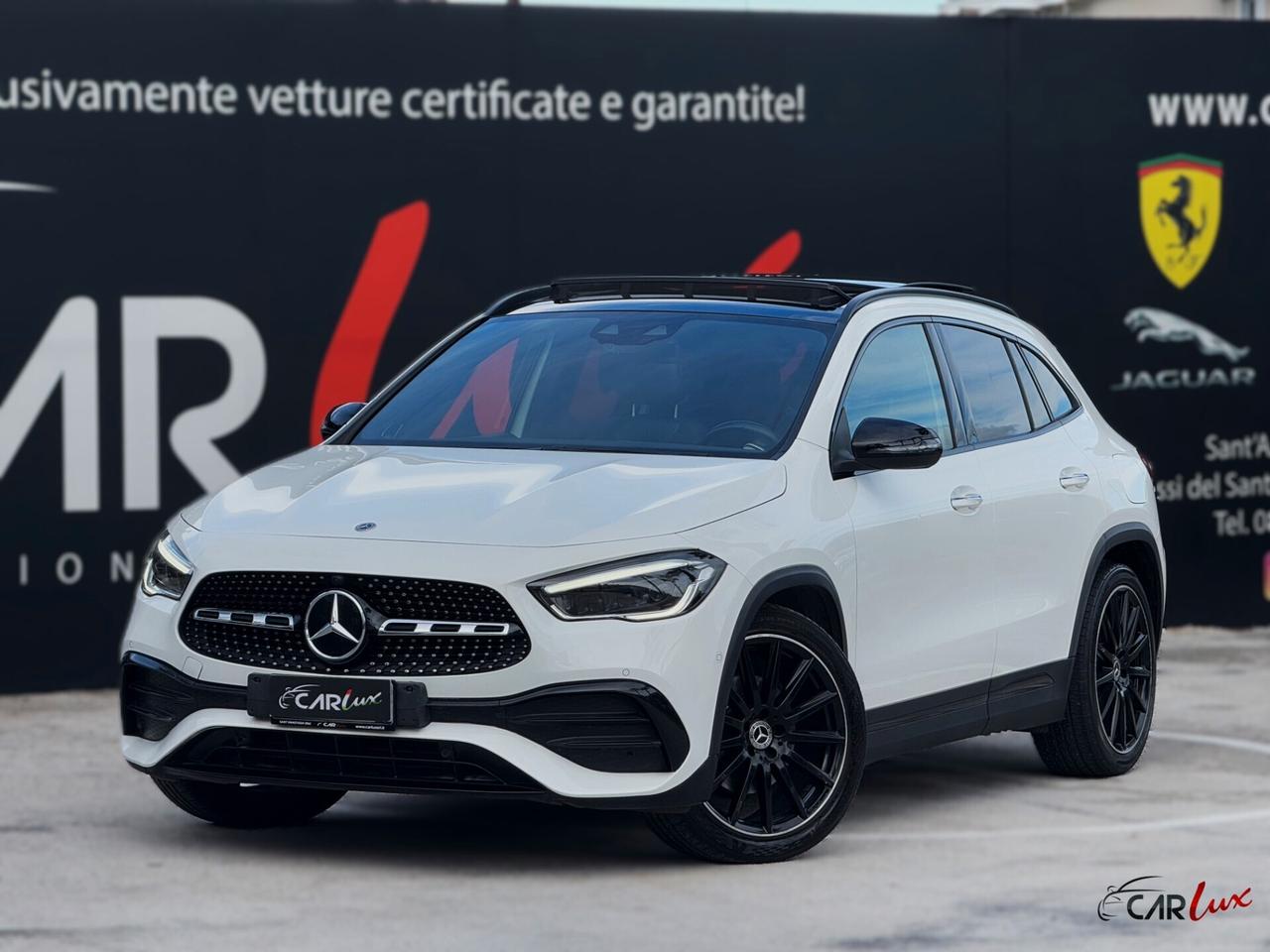 Mercedes-Benz GLA 200 d Premium Plus AMG TETTO