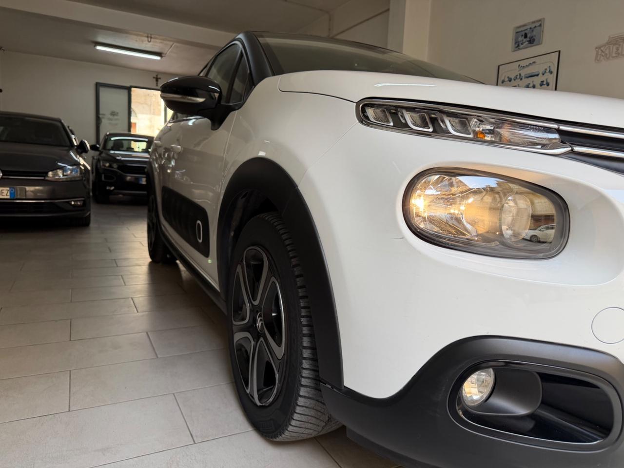 Citroen C3 1.6 BlueHDI 75 CV S&S Shine