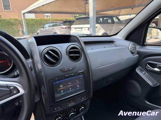 DACIA Duster 1.6 BENZINA/GPL TELECAMERA UNICO PROPRIETARIO