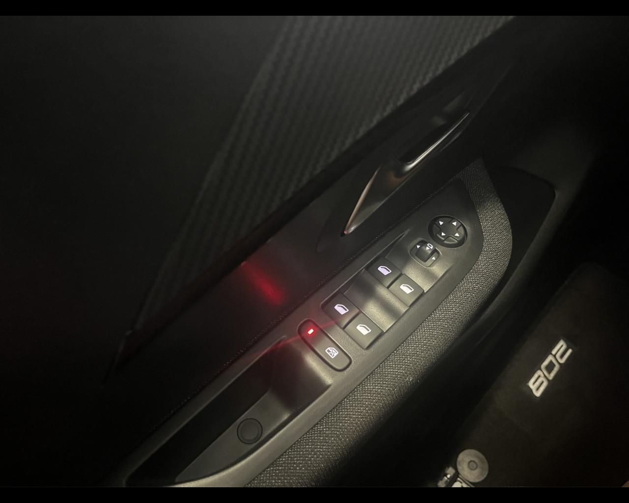 PEUGEOT 208 5P - Edition Turbo Benzina 100cv