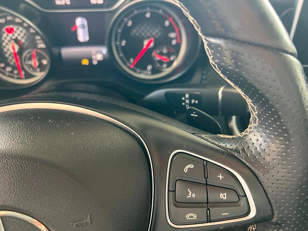 Mercedes Classe A180 Automatic Sport AMG 110CV