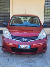 Nissan Note 1.4 GPL 85CV 2009