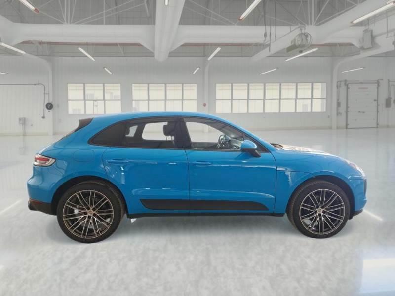 PORSCHE MACAN 2.0 Auto