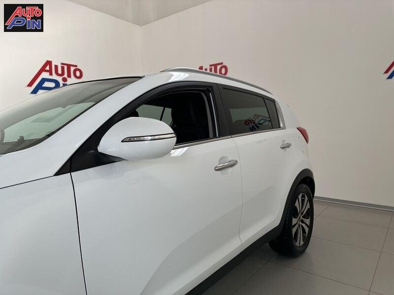 KIA Sportage Sportage 1.7 CRDI VGT 2WD Cool