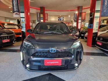 Toyota Yaris Cross 1.5 Hybrid 5p. E-CVT Trend AWD TRAZIONE INTEGRALE