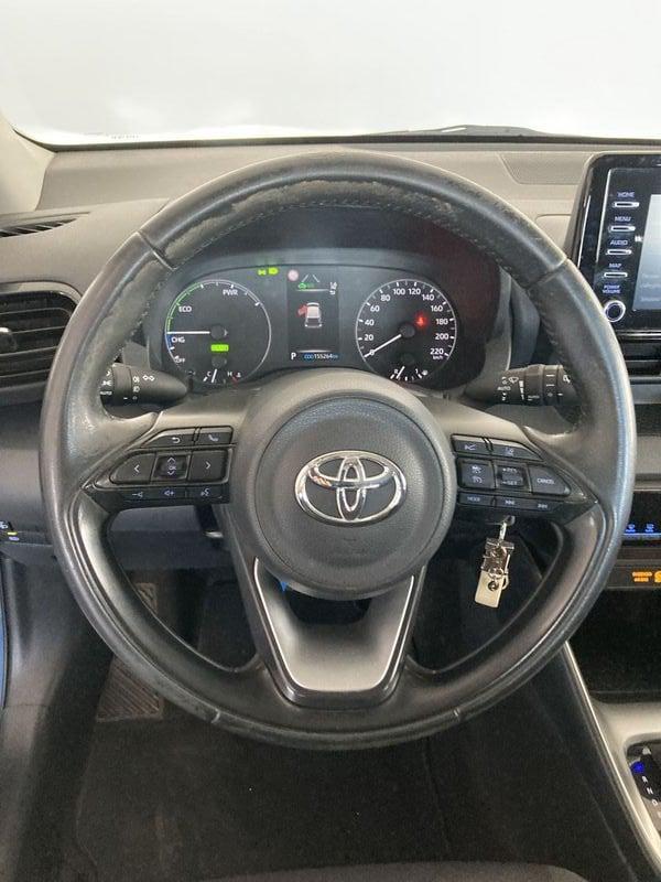 Toyota Yaris Hybrid Active MY20