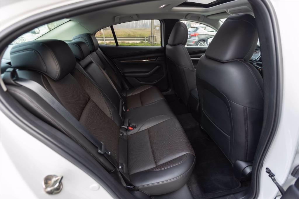MAZDA 3 4p 2.0 m-hybrid Exclusive 186cv 6at del 2023