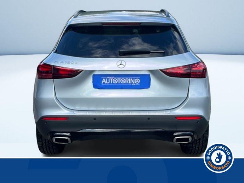Mercedes-Benz GLA 180 d Automatic Advanced Progressive