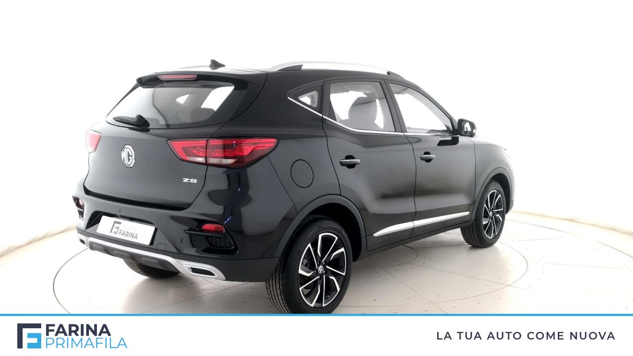 MG ZS 2024 - ZS 1.5 Classic Luxury