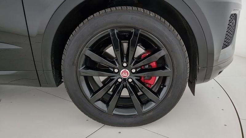 Jaguar E-Pace 2.0D I4 163 CV AWD Auto R-Dynamic SE