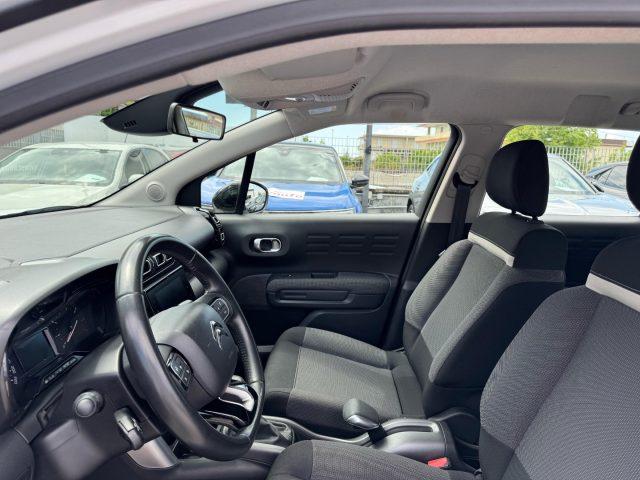 CITROEN C3 Aircross BlueHDi 120 S&S EAT6 Shine Pack