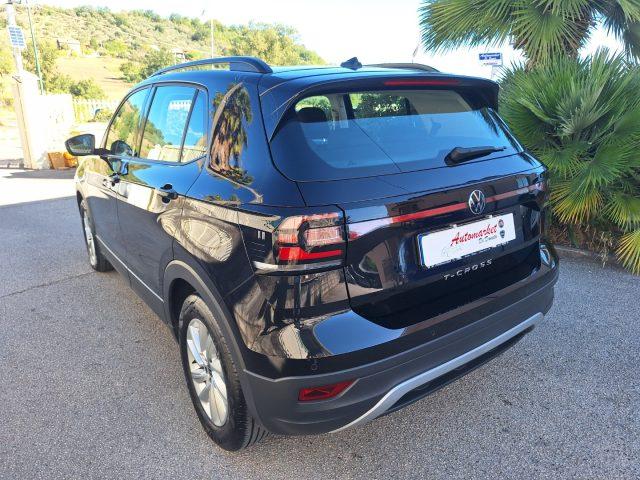 VOLKSWAGEN T-Cross 1.0 TSI 110 CV DSG STYLE * AUTOMATICA*