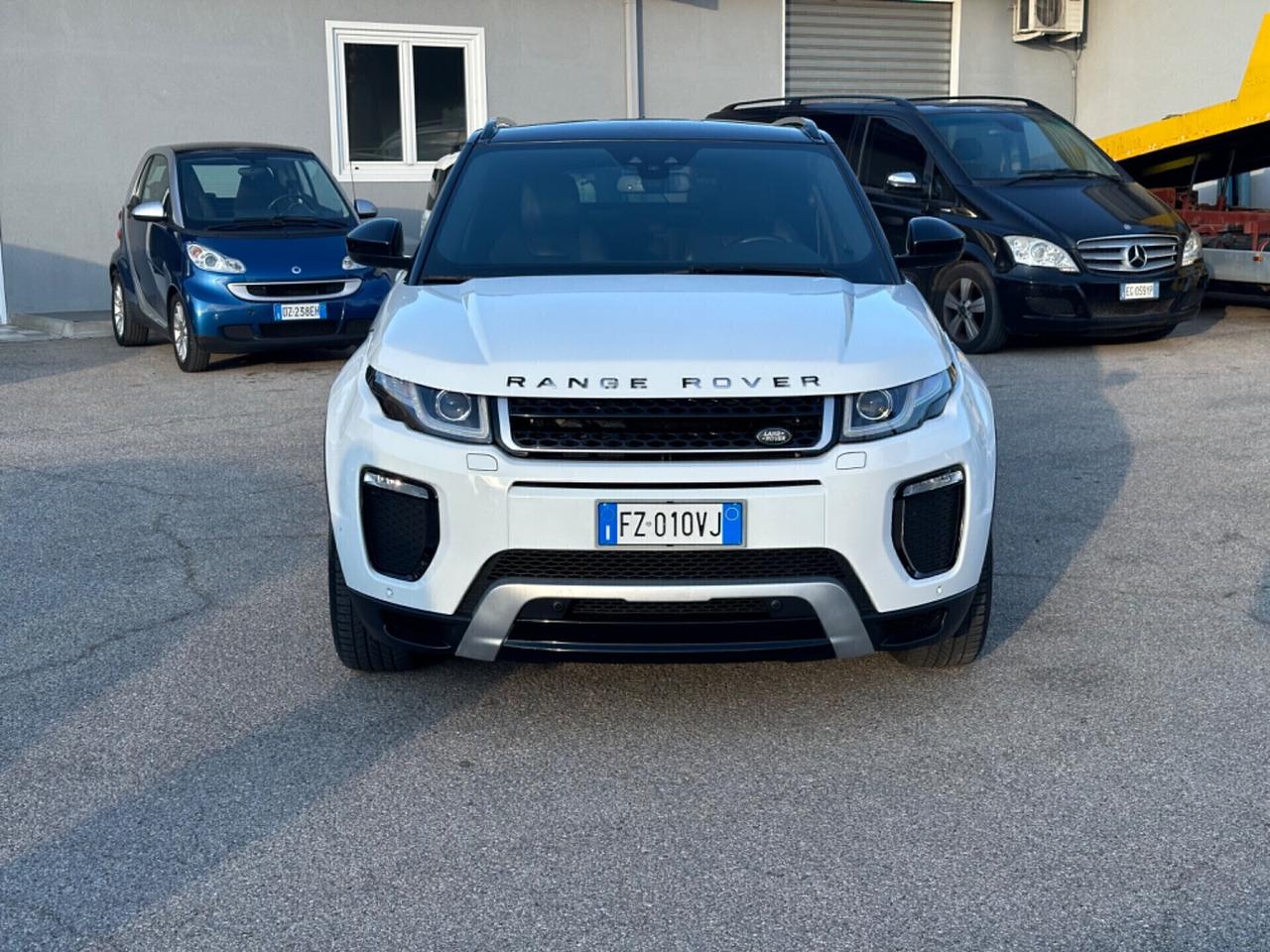 Land Rover Range Rover Evoque Range Rover Evoque 2.0 TD4 150 CV 5p. HSE