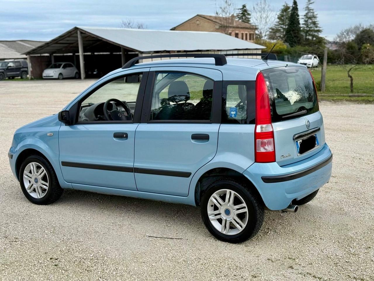 Fiat Panda 1.2 Benzina/metano UNIPRO neopatentati